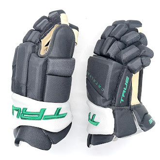 True Catalyst Pro - Gants Pro Stock (Noir/Vert/Blanc)
